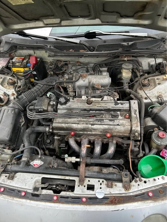 2000 Acura Integra 3rd Gen - Image 6 of 8