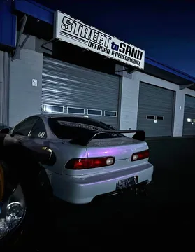 2000 Acura Integra