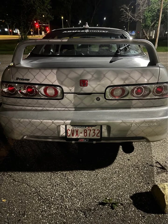 2000 Acura Integra 3rd Gen - Image 3 of 18