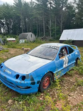 2000 Acura Integra