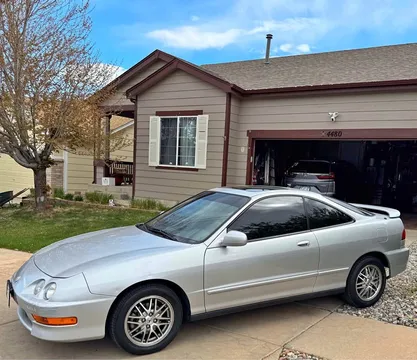 2000 Acura Integra GS Coupe