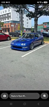 2000 Acura Integra