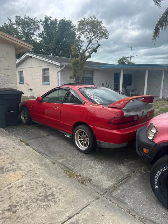 2000 Acura Integra 3rd Gen - Image 2 of 4