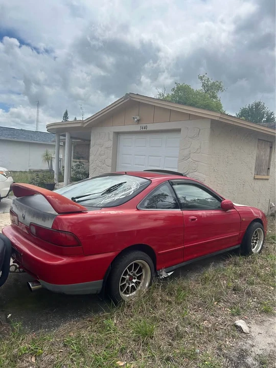 2000 Acura Integra 3rd Gen - Image 3 of 4