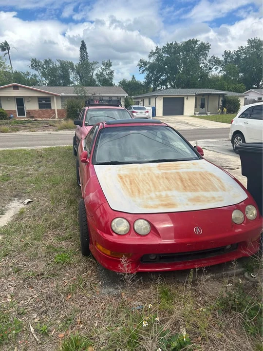 2000 Acura Integra 3rd Gen - Image 4 of 4