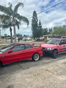 2000 Acura Integra Hatchback