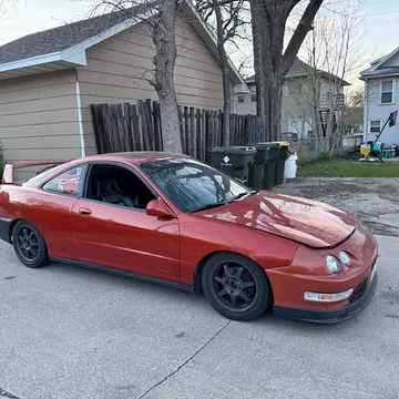 2000 Acura Integra