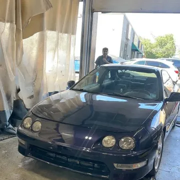 2000 Acura Integra