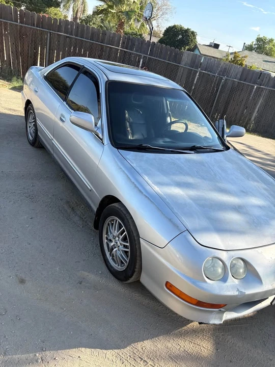 2000 Acura Integra 3rd Gen - Image 4 of 4