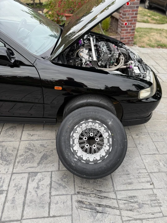 2000 Acura Integra Type R 3rd Gen - Image 7 of 21