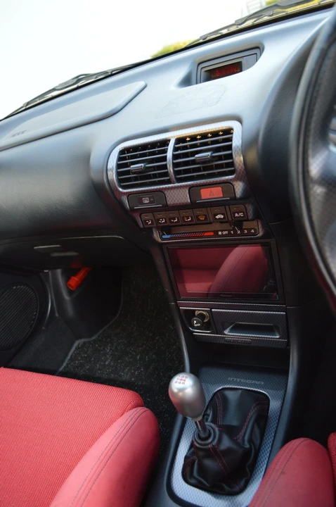 2000 Acura Integra Type R 3rd Gen - Image 15 of 31