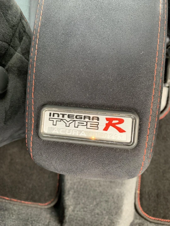 2000 Acura Integra Type R 3rd Gen - Image 28 of 31