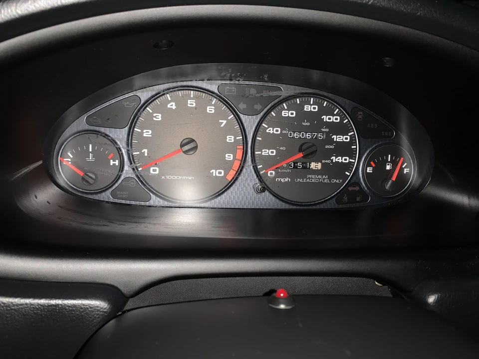 2000 Acura Integra Type R 3rd Gen - Image 25 of 31