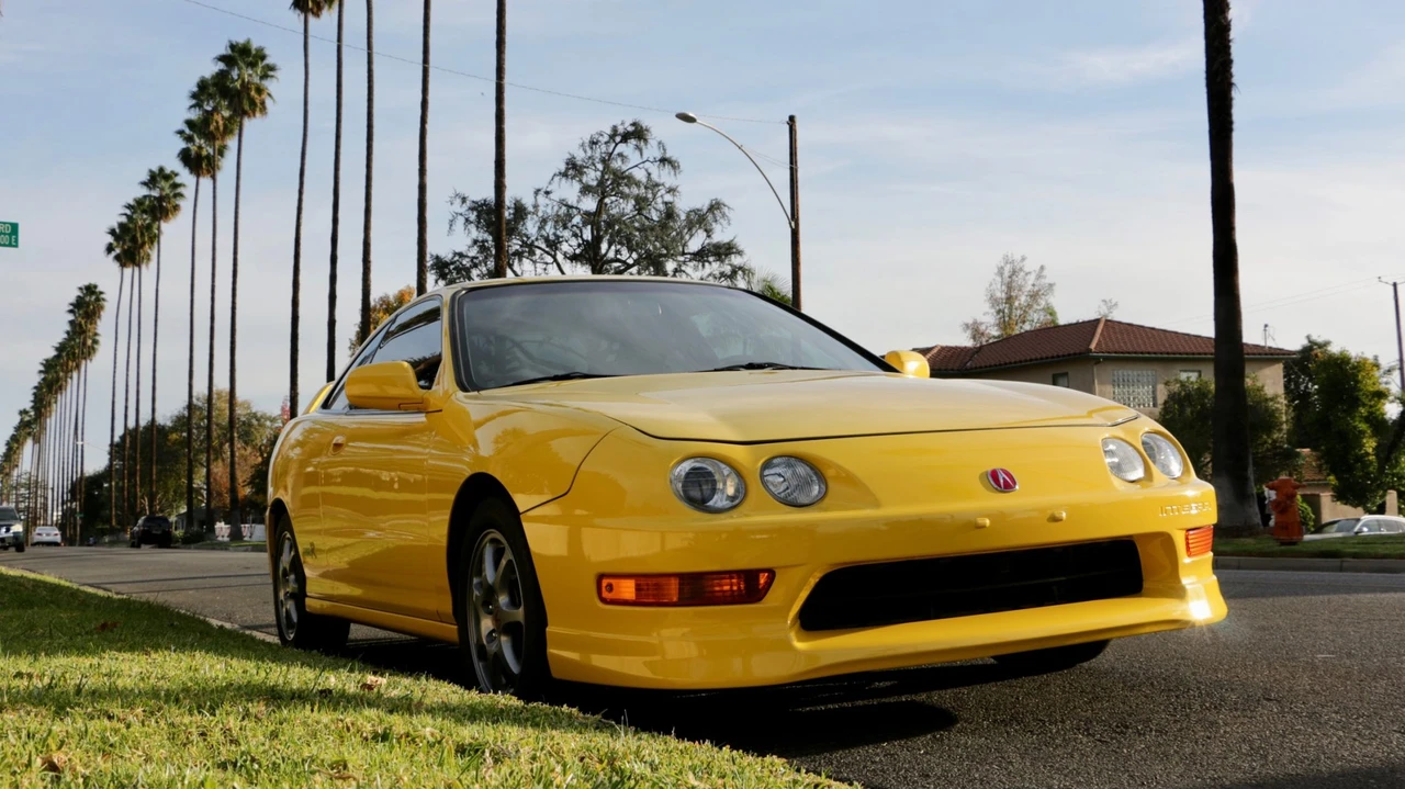 2000 Acura Integra Type R 3rd Gen - Image 7 of 31