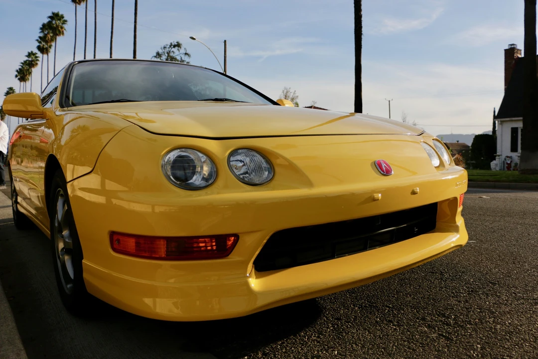 2000 Acura Integra Type R 3rd Gen - Image 8 of 31