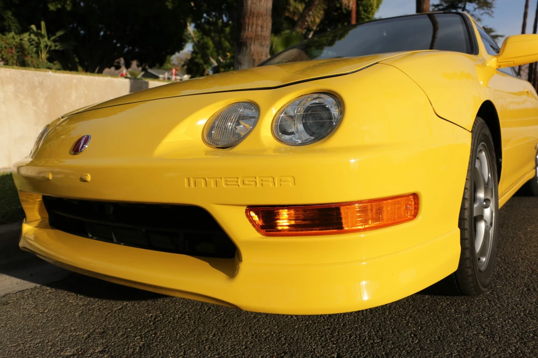 2000 Acura Integra Type R 3rd Gen - Image 20 of 31