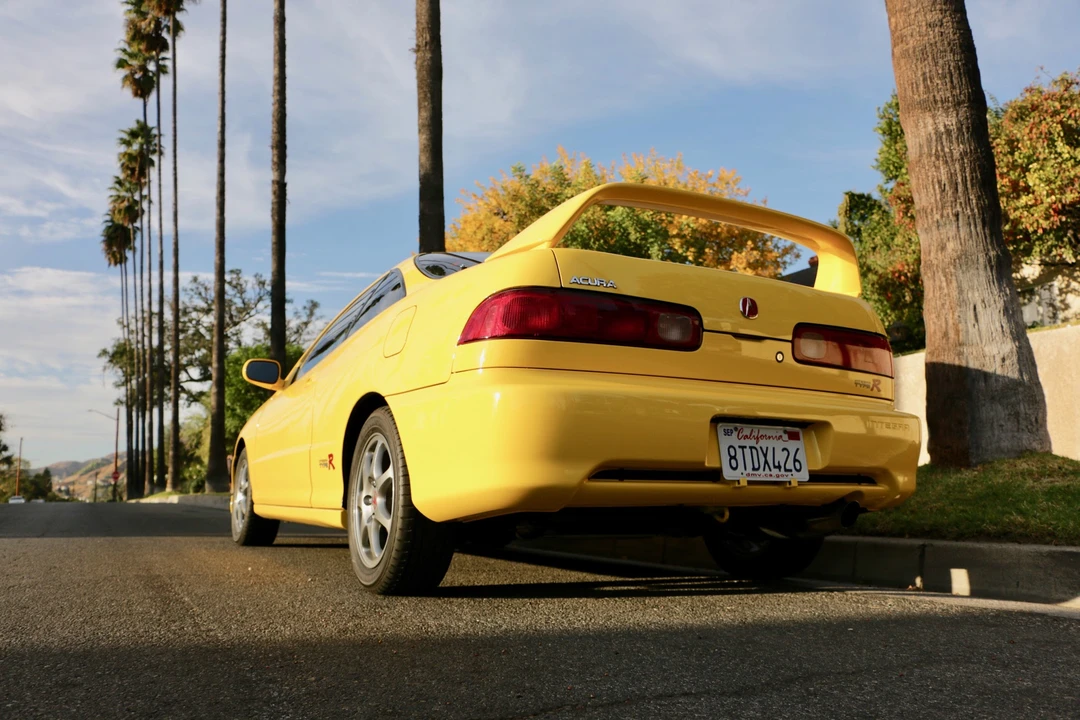 2000 Acura Integra Type R 3rd Gen - Image 5 of 31