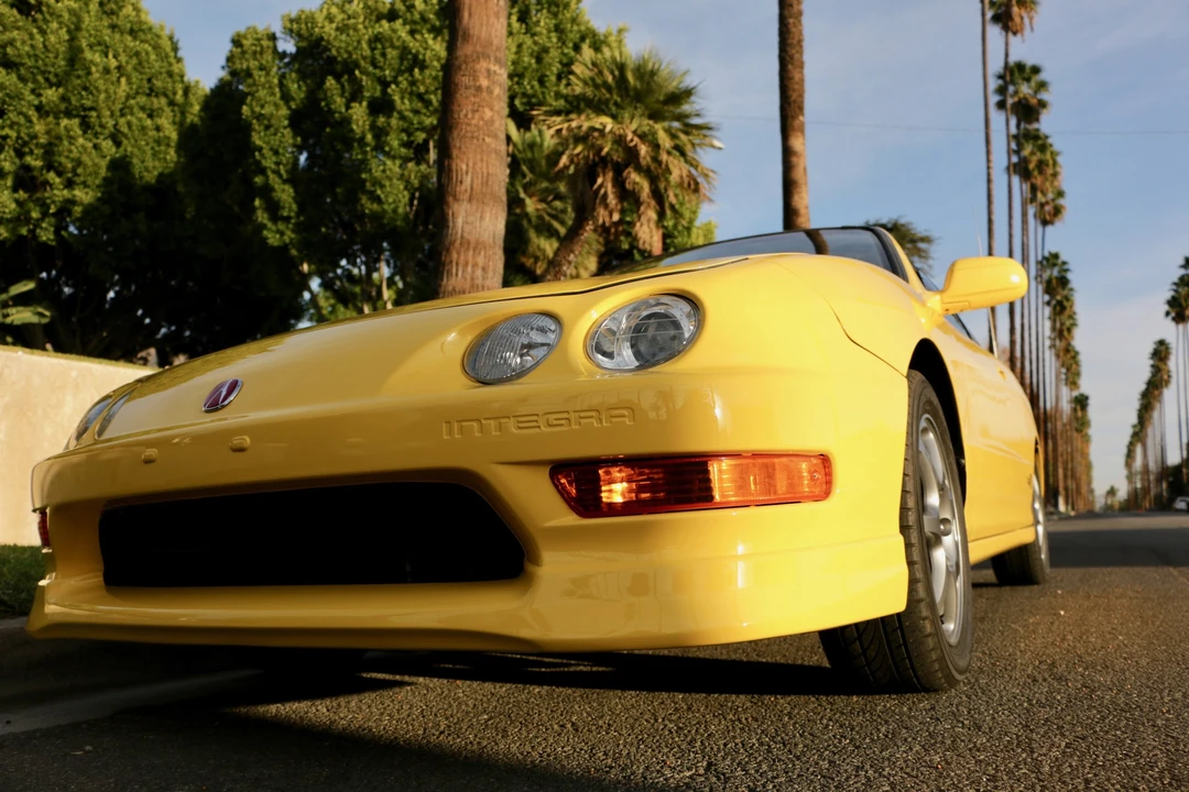 2000 Acura Integra Type R 3rd Gen - Image 2 of 31