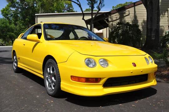 2000 Acura Integra Type R