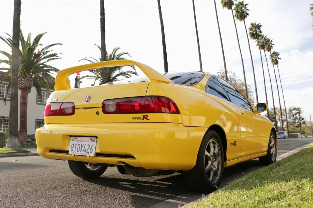 2000 Acura Integra Type R 3rd Gen - Image 6 of 31