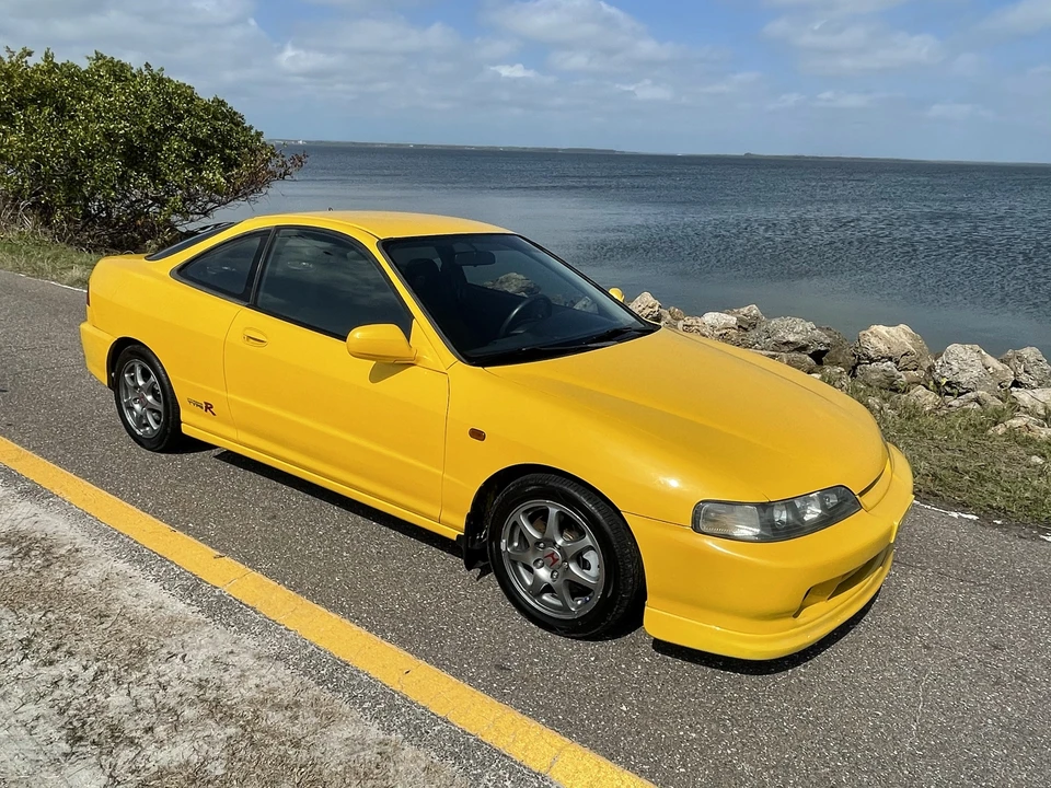 2000 Acura Integra Type R 3rd Gen - Image 16 of 31