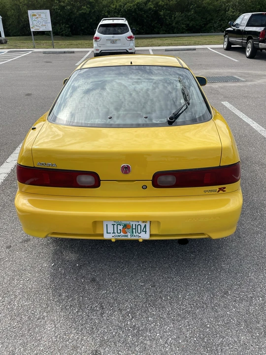 2000 Acura Integra Type R 3rd Gen - Image 10 of 31