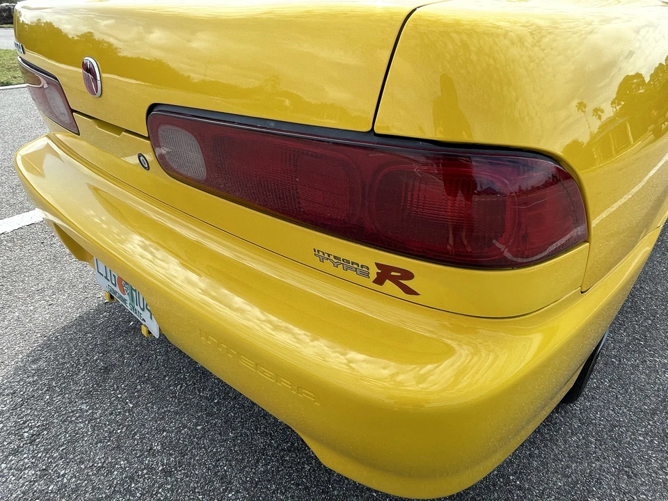 2000 Acura Integra Type R 3rd Gen - Image 27 of 31