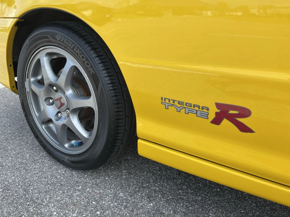 2000 Acura Integra Type R 3rd Gen - Image 31 of 31