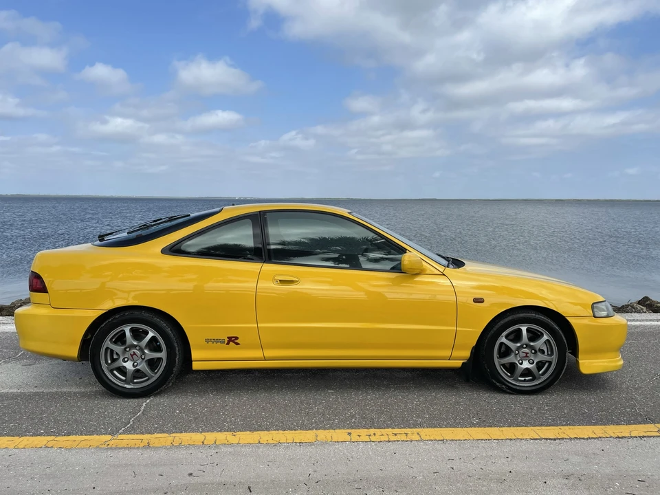 2000 Acura Integra Type R 3rd Gen - Image 14 of 31