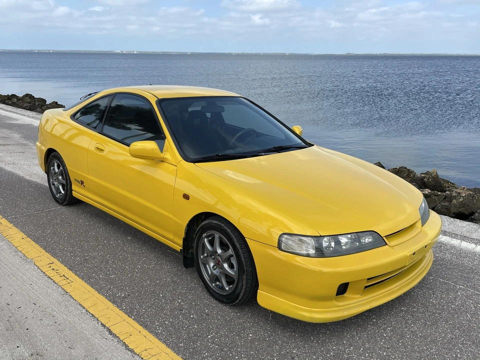 2000 Acura Integra Type R 3rd Gen - Image 17 of 31