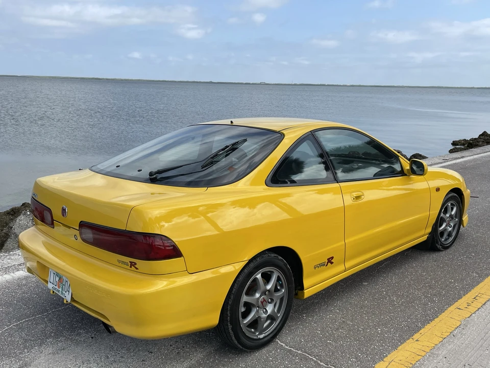 2000 Acura Integra Type R 3rd Gen - Image 12 of 31