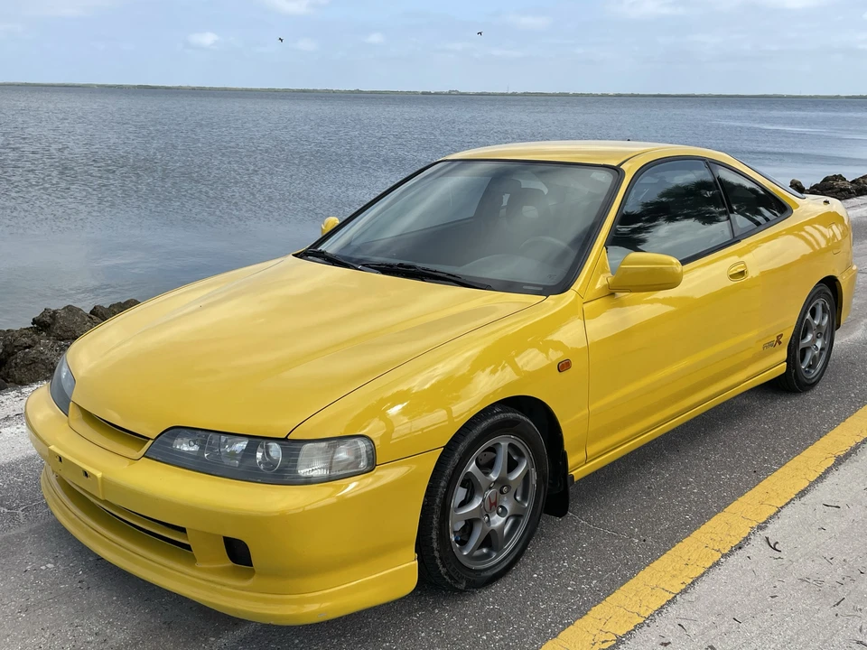 2000 Acura Integra Type R 3rd Gen - Image 4 of 31