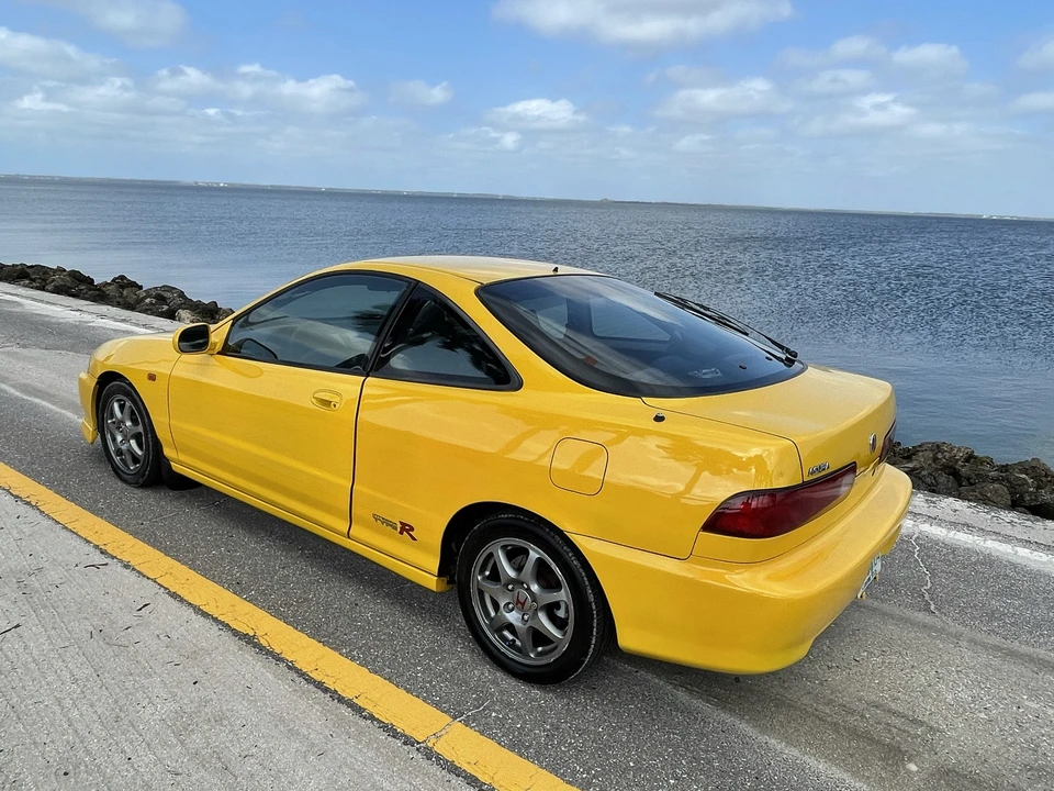 2000 Acura Integra Type R 3rd Gen - Image 9 of 31