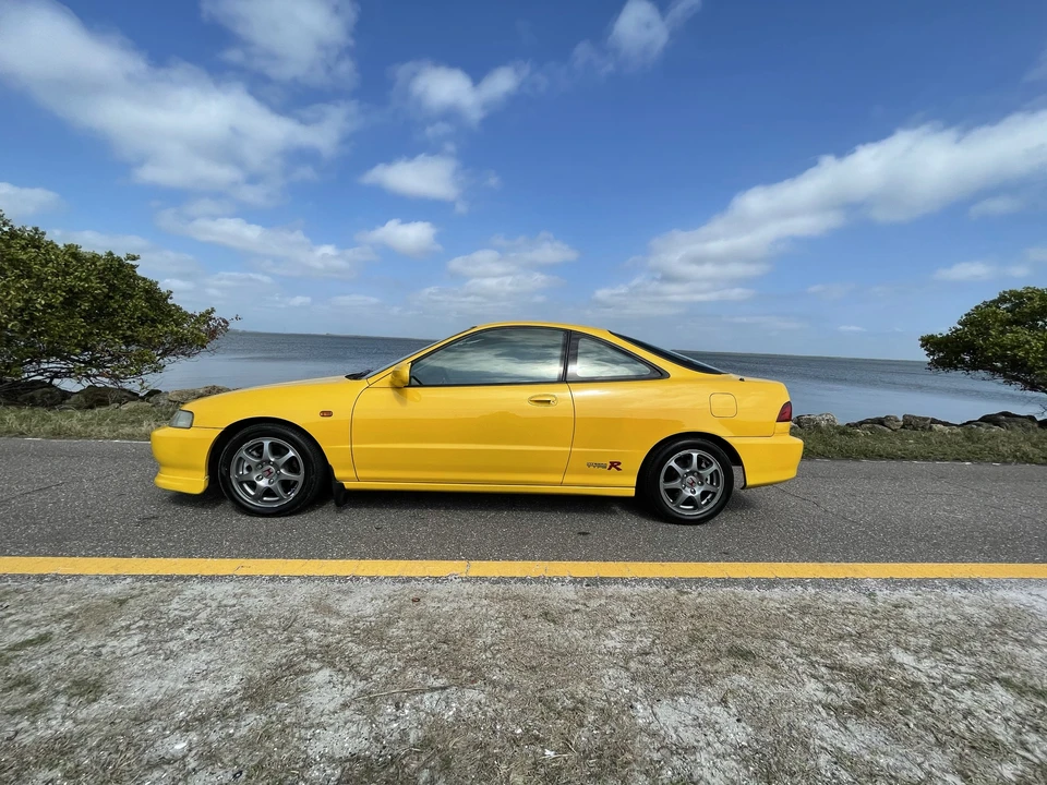 2000 Acura Integra Type R 3rd Gen - Image 7 of 31
