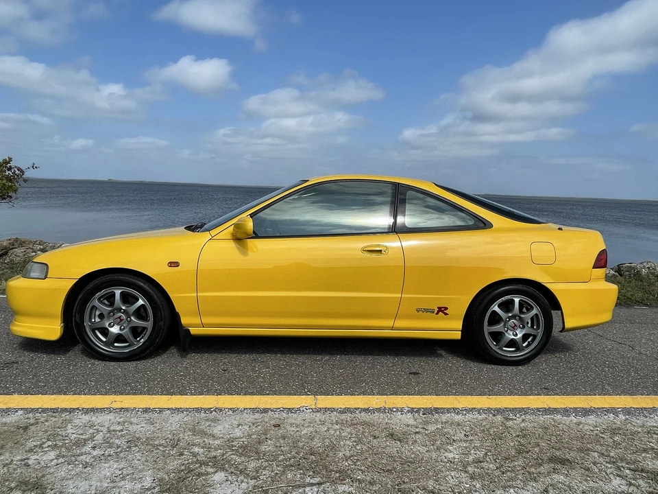 2000 Acura Integra Type R 3rd Gen - Image 6 of 31