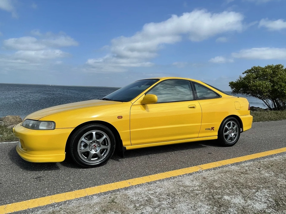 2000 Acura Integra Type R 3rd Gen - Image 5 of 31