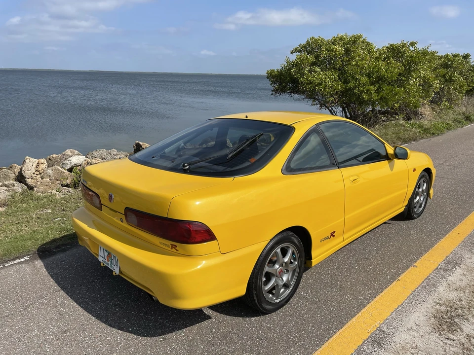 2000 Acura Integra Type R 3rd Gen - Image 11 of 31