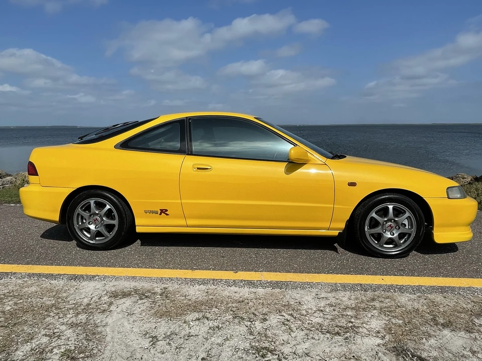 2000 Acura Integra Type R 3rd Gen - Image 13 of 31