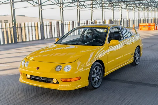 2000 Acura Integra Type R