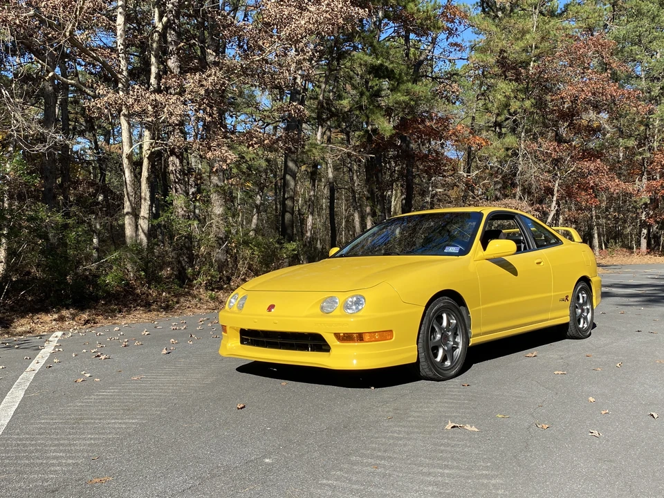 2000 Acura Integra Type R 3rd Gen - Image 3 of 31