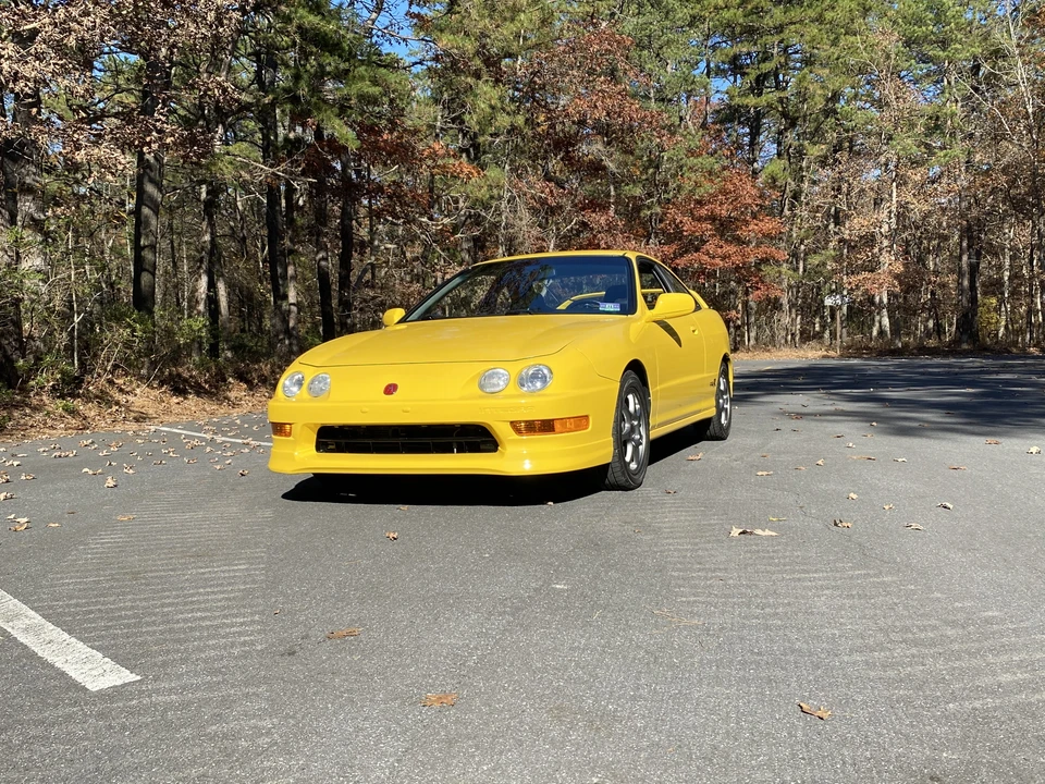 2000 Acura Integra Type R 3rd Gen - Image 2 of 31