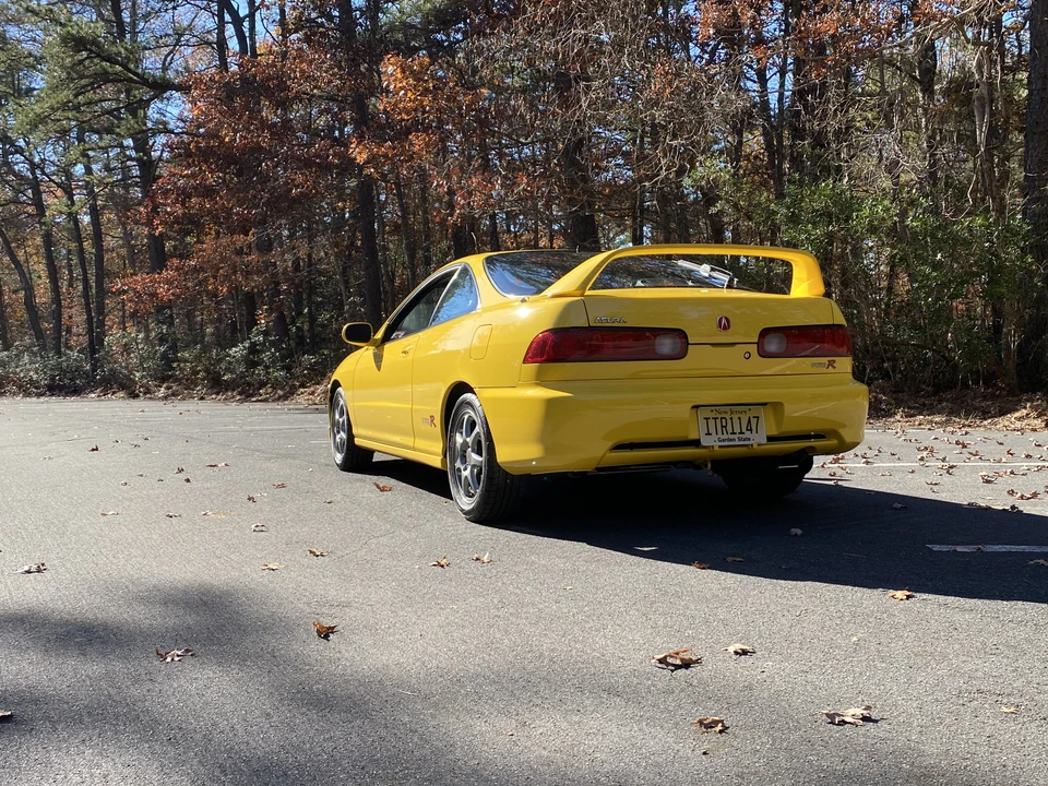 2000 Acura Integra Type R 3rd Gen - Image 5 of 31