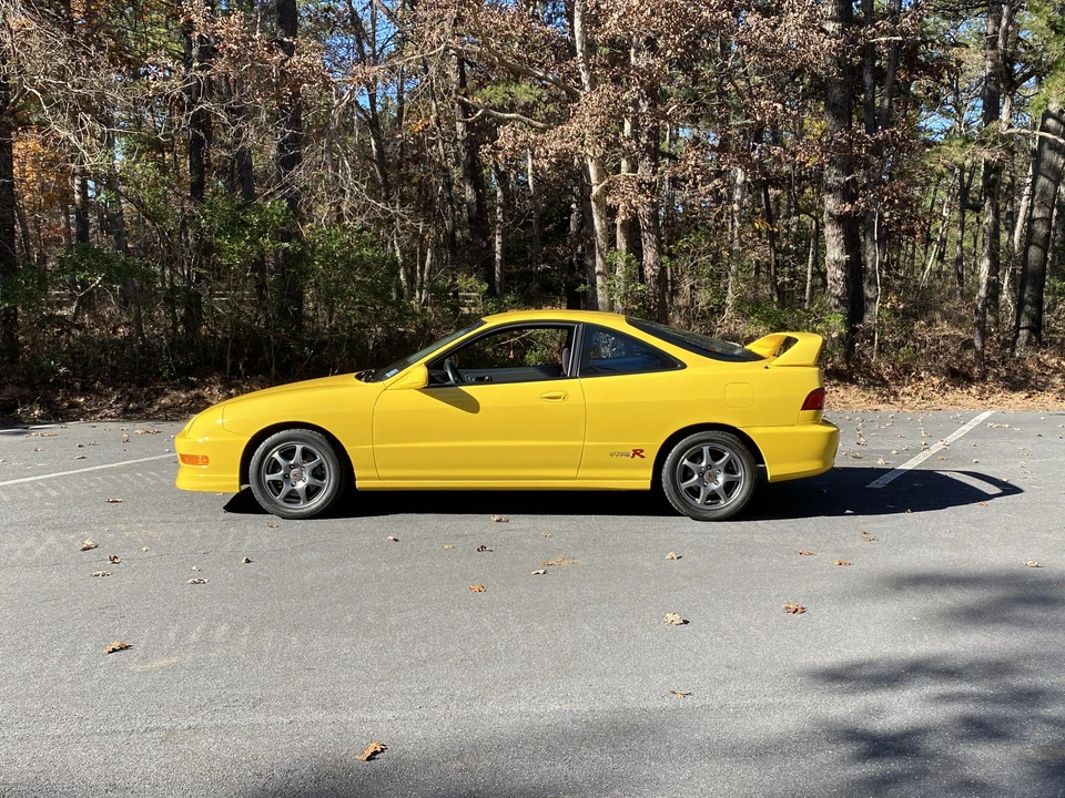 2000 Acura Integra Type R 3rd Gen - Image 4 of 31