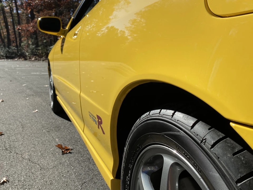 2000 Acura Integra Type R 3rd Gen - Image 21 of 31