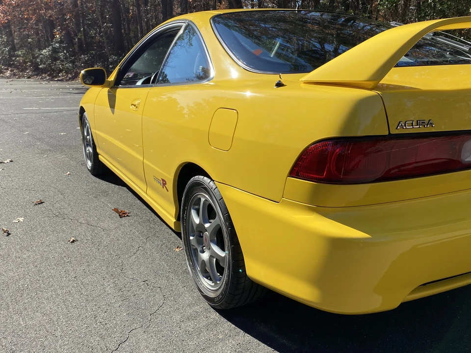 2000 Acura Integra Type R 3rd Gen - Image 12 of 31