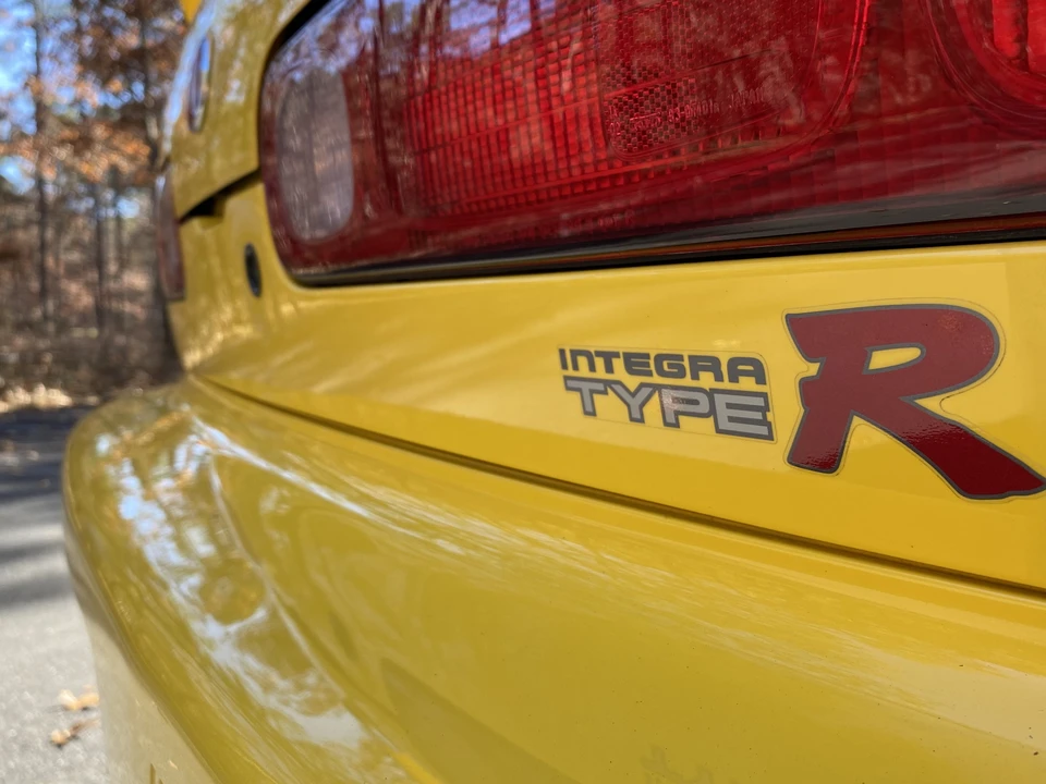 2000 Acura Integra Type R 3rd Gen - Image 13 of 31