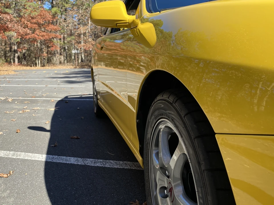 2000 Acura Integra Type R 3rd Gen - Image 20 of 31