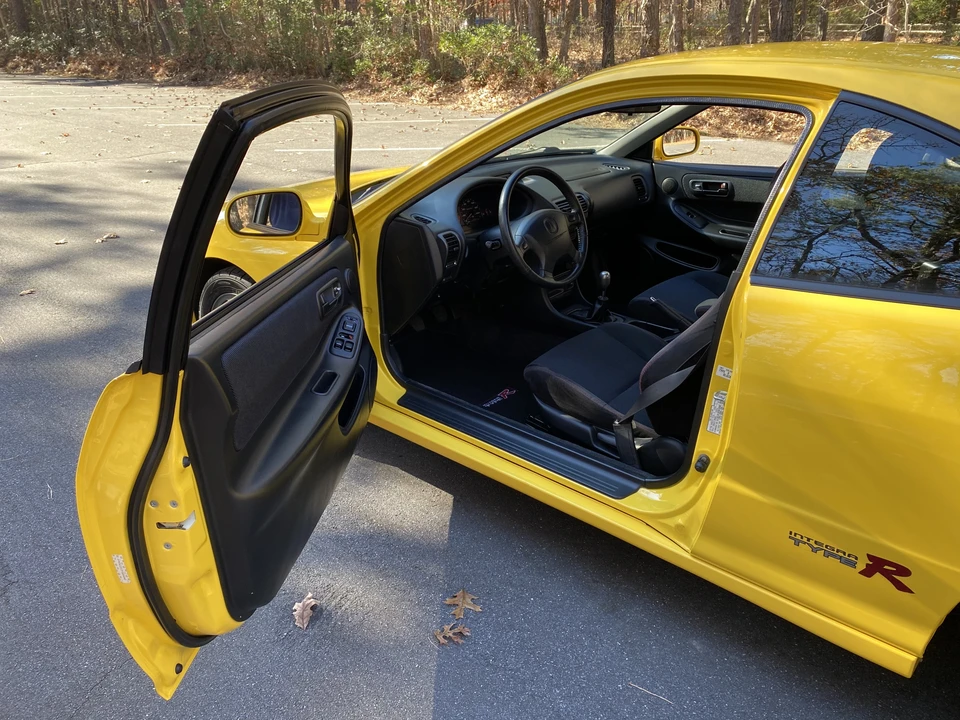 2000 Acura Integra Type R 3rd Gen - Image 27 of 31