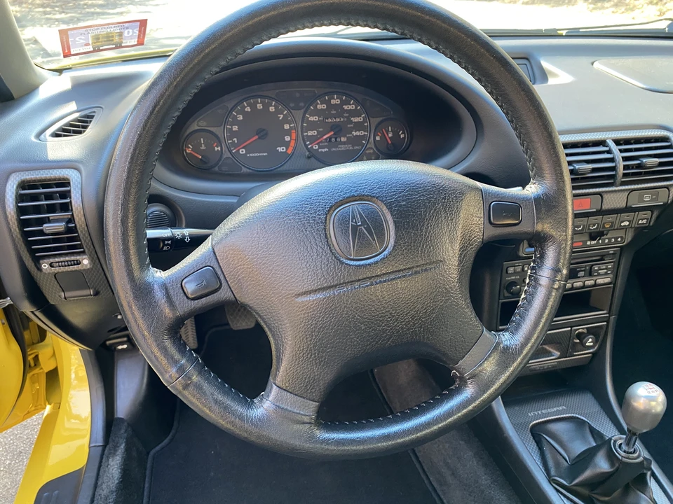 2000 Acura Integra Type R 3rd Gen - Image 30 of 31