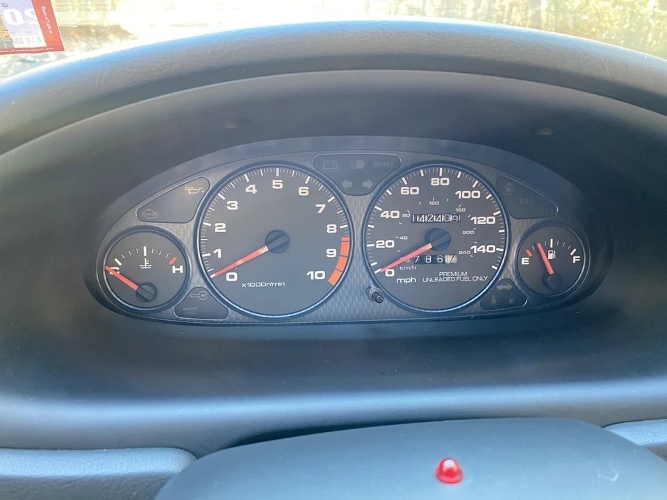 2000 Acura Integra Type R 3rd Gen - Image 31 of 31